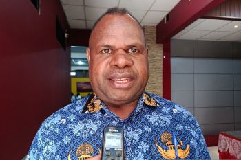 Pemprov Papua Pegunungan perkuat sistem pengadaan barang jasa