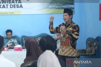 Pemkab Bangka Barat dampingi pengembangan desa wisata