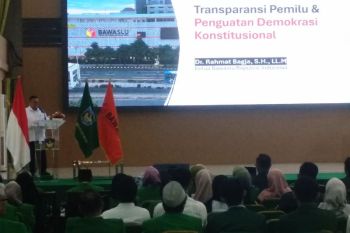 Bawaslu RI tanggapi bijak isu pilkada dipilih DPRD