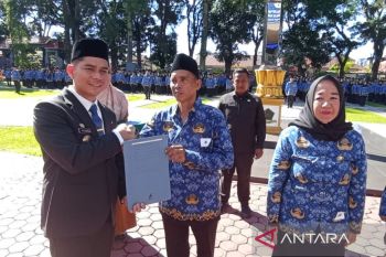 Wabup: 355 PPPK paruh waktu dukung penguatan SDM di Rejang Lebong