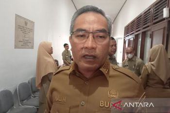 Bupati: Gerai Kopdes Merah Putih di Bantul masih dalam proses pembangunan