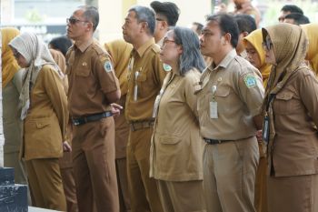 Pemkab Gunungkidul teguhkan komitmen ASN tingkatkan kualitas pelayanan publik