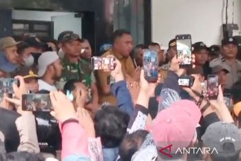 Bupati Bogor turun tangan, bansos warga terdampak penutupan tambang dipastikan cair