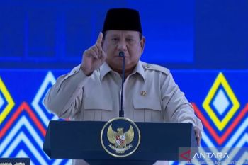 Prabowo: Negara akan membiayai kampus kedokteran