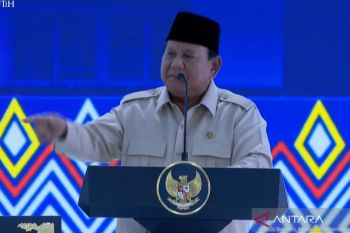 Prabowo targets 60,000 village cooperatives by end-2026
