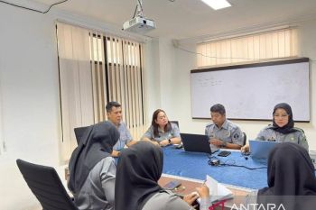 Kanwil Kementerian Hukum Riau Matangkan Pembentukan Tim Kerja
