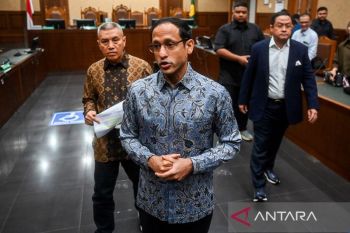 Hukum kemarin, KPK periksa saksi Yaqut hingga eksepsi Nadiem ditolak