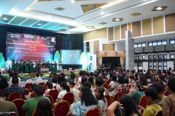 Natal Oikumene PT Timah, Merajut Kebersamaan dalam Kasih dan Kepedulian