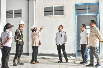 Wali Kota Palangka Raya prioritaskan program layanan kesehatan