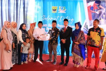 Pemkab Padang Pariaman beri penghargaan kepada 600 relawan bencana hidrometeorologi