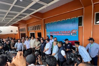 Kolaborasi SATGAS DPR RI--Kementerian (GALAPANA) dan Telkomsel Sukses Pulihkan Seluruh BTS Aceh Pascabencana