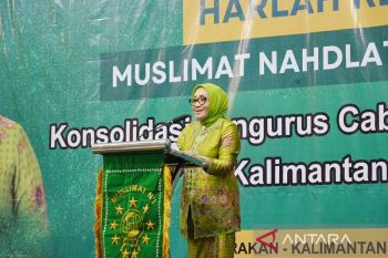 Minister urges women&rsquo;s role in achieving Golden Indonesia 2045