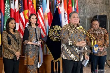 Airlangga tekankan pentingnya konektivitas dan keselamatan pariwisata nasional