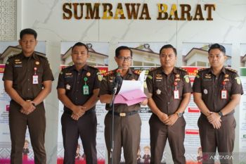 Kerugian korupsi mesin penggiling padi di Sumbawa Barat Rp11,25 miliar