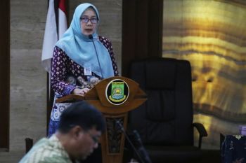 Pemkot Tangerang revitalisasi Alun-alun Ahmad Yani pada Maret tahun ini