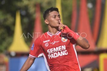 Semen Padang FC dikalahkan Persis Solo