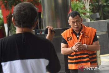 KPK umumkan pengembangan kasus Bupati Ponorogo nonaktif Sugiri Sancoko