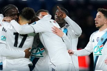PSG tersingkir Piala Prancis usai kalah 0-1 lawan Paris