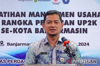 Banjarmasin perkuat kerja sama pangan dengan Blitar