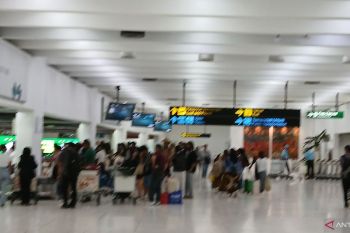 Penerbangan di Bandara Soekarno Hatta kembali normal