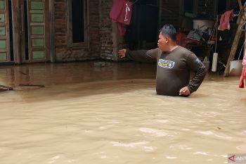 50 ribu jiwa terdampak banjir di Kabupaten Tangerang