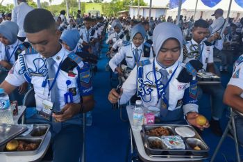 Pemkot Bandarlampung catat 30 persen SPPG telah miliki SLHS