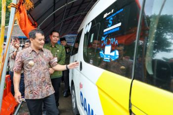 Perum Damri melayani angkutan perintis di Kepulauan Karimunjawa Jepara
