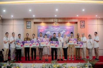Nasabah Bank Jateng Pati raih hadiah Tabungan Bima