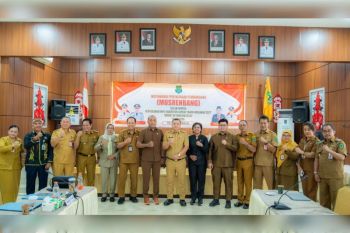 Legislator Kapuas harap usulan prioritas Musrenbang Kecamatan Selat terealisasi