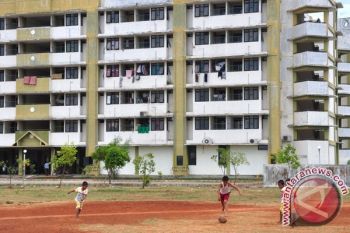 Luasan unit rusun bersubsidi diusulkan 21-45 m2