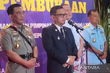 Lemhannas sebut pembelian kapal induk merupakan langkah tepat