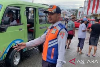 Lakukan penertiban, Pemkot Ambon dirikan pos tambahan untuk awasi parkir liar