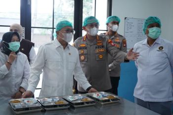 Pengelolaan SPPG Polri Pegangsaan Dua dinilai profesional