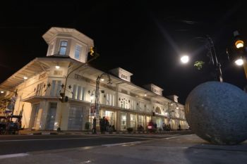 Pemkot Bandung percantik 17 ruas jalan destinasi wisata