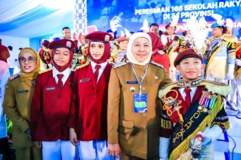 East Java leads Sekolah Rakyat program rollout with 26 schools