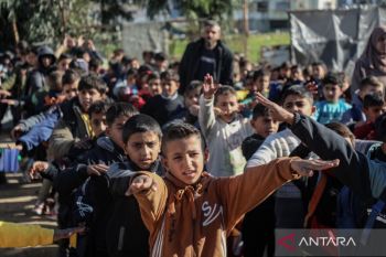 Mesir sambut peluncuran fase 2 rencana perdamaian Gaza