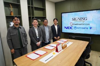 SML perluas layanan teknologi di seluruh Kawasan Ekonomi Khusus