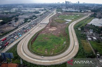 Rencana uji kelaikan tol langsung KM 25 Jakarta-Merak