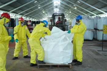 Keselamatan kerja jadi prioritas utama, Kilang Pertamina Plaju tegaskan budaya keselamatan