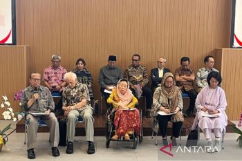 Gerakan Nurani Bangsa soroti pelemahan demokrasi hingga lingkungan
