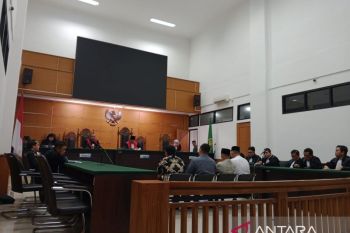 Kasus pagar laut, Kades Kohod divonis 3,5 tahun penjara