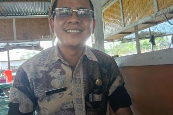 Pemkab Pasaman Barat targetkan produksi ikan 117.640 ton pada 2026