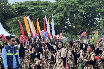 Kunjungan wisatawan ke Lampung Selatan capai 1,5 juta orang