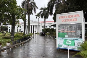 Tiga museum di Jakarta tutup hari ini untuk perawatan