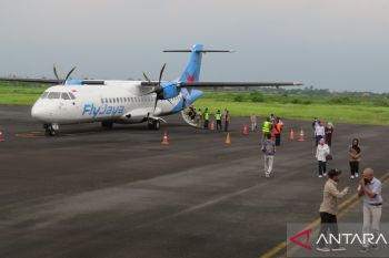 Penerbangan Jember-Surabaya perkuat konektivitas hingga dongkrak ekonomi