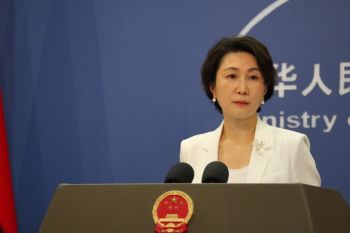 China berharap pemerintah Iran segera atasi gejolak negaranya