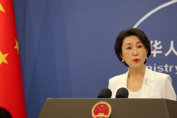 Soal tarif AS ke Iran, China sebut tetap akan lindungi kepentingannya