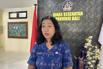 Dinkes Bali temukan dua kasus positif Super Flu