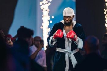 Adames bersiap hadapi Williams untuk pertahankan sabuk juara dunia WBC