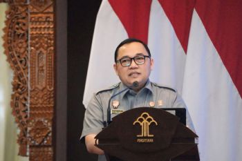 Kemenkum Jateng siap proaktif dalam upaya pemberantasan korupsi